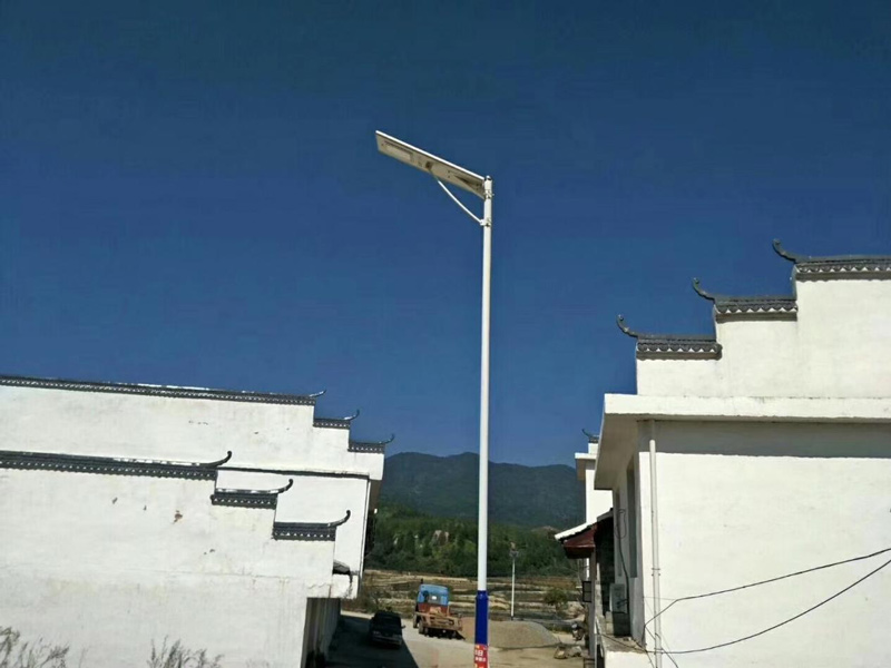 Ngano nga ang Solar LED Street Light Kinahanglan nga Kaylap nga I-promote?