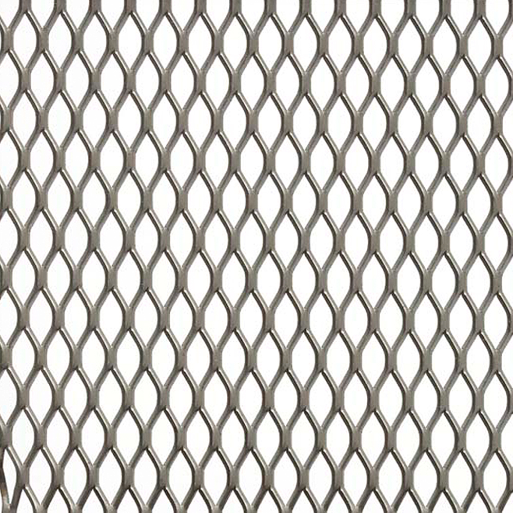 OEM/ODM Manufacturer Stainless Screen Wire - Diamond Hole Expanded Metal filter Mesh – TongChan