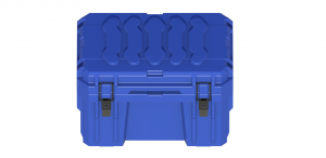 Dış mekan alet çantası depolaması için rotasyonel kalıplama kalıbı sağlam alet kutusu Tedarik Yeteneği