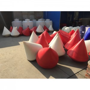 OEM Military Rotomold Case Suppliers –  D700x900 small marker buoy Customized rotational molding,roto-molded,special buoy,mark and barrier floater,LLDPE,high density – YOUTE