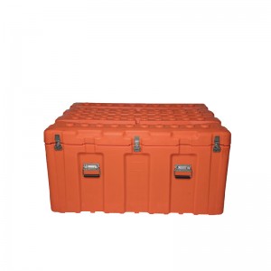 YT12010060 robusna kutija, Vatrogasna kutija za alat, Velika kutija, Vanjska kutija, otporna na prašinu, vodootporna, UV zaštita