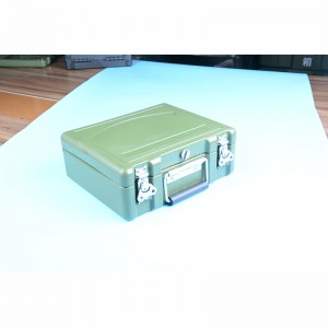 YT252110 Mala robusna kutija, laka za nošenje, mala težina, otporna na prašinu i vodu