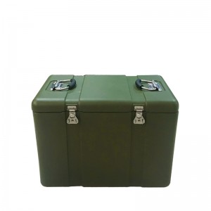 Srednja kutija za alat od 25L otporna na prašinu, vodootporna s UV zaštitom