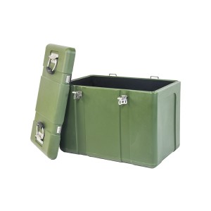 Eccellente qualità Popular 3-Layer 5 Tray Tool Engineering Custom Metal Tool Box