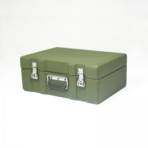 YT483419 Mala robusna kutija, laka za nošenje, mala težina, otporna na prašinu i vodu