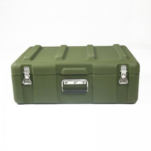 YT604020 Kleine robuste Box, leicht zu tragen, leicht, staubdicht, wasserdicht