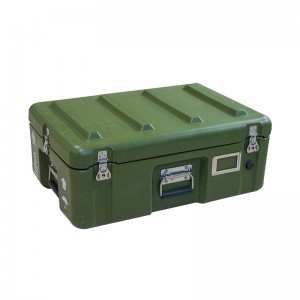 YT684828 izturīga kaste, viegli pārnēsājama, viegls, putekļu necaurlaidīgs, ūdensizturīgs, UV aizsardzība