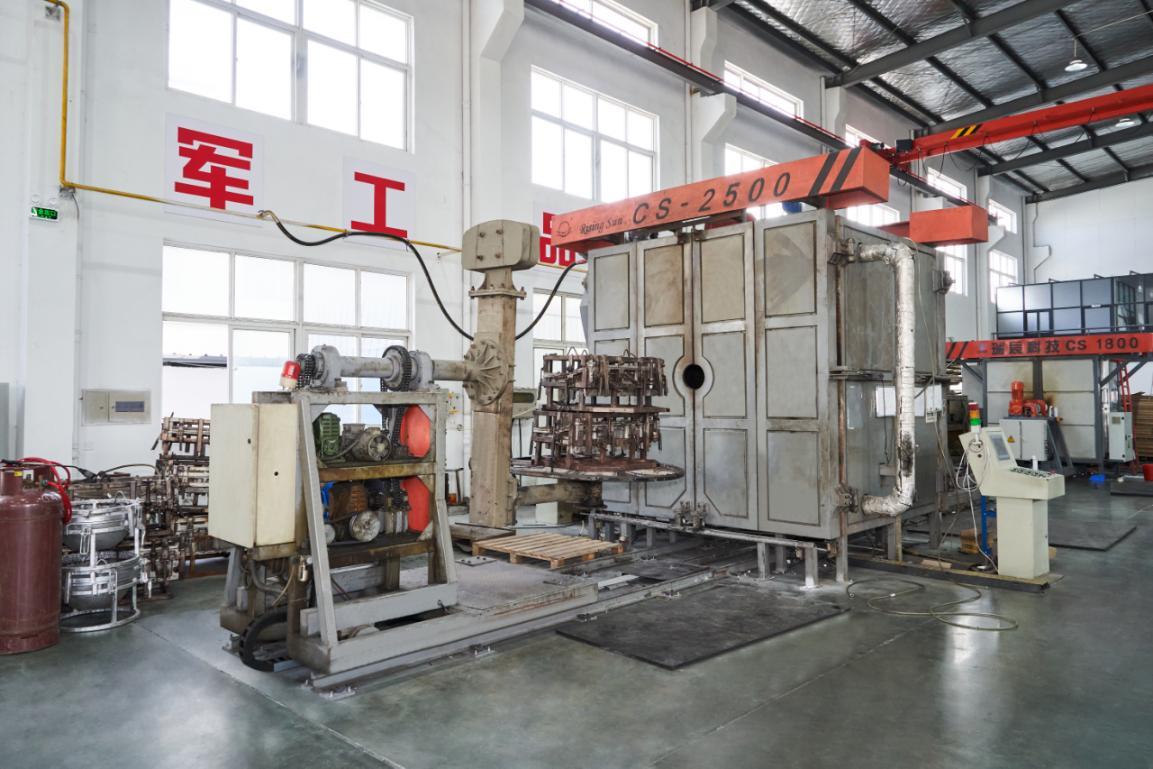 China Rotomolding Factory með hæfileikasköpun