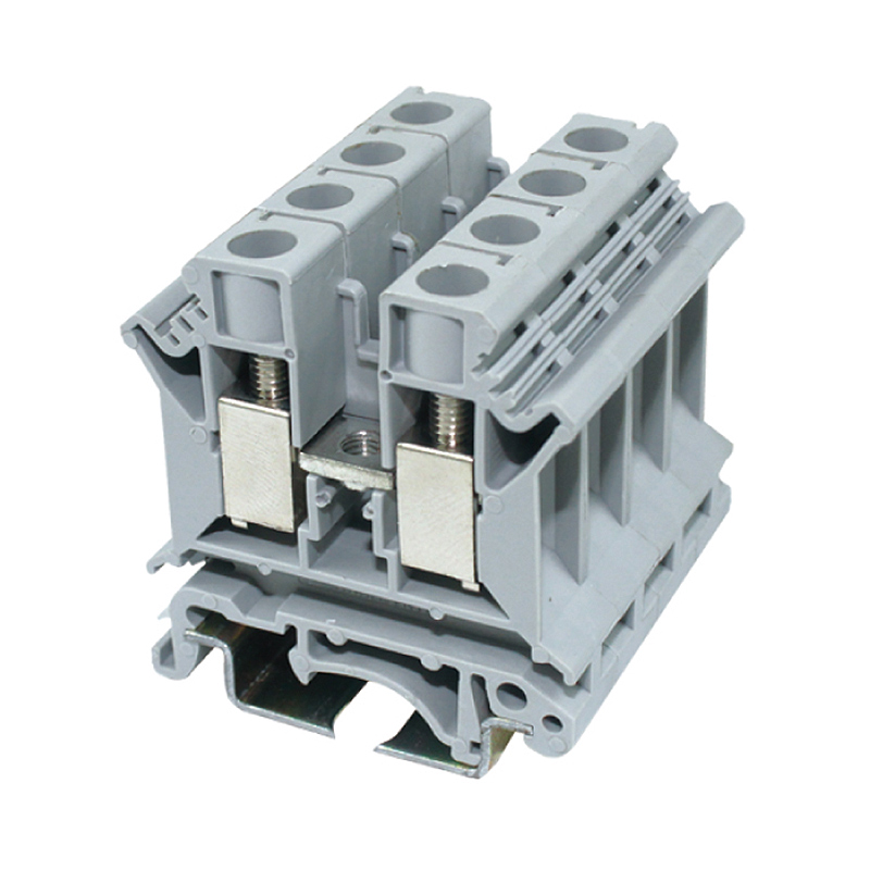 Serie JUT1-10 (Terminal Blocks For Model Railways plug in terminal block viti è terminali di filu)