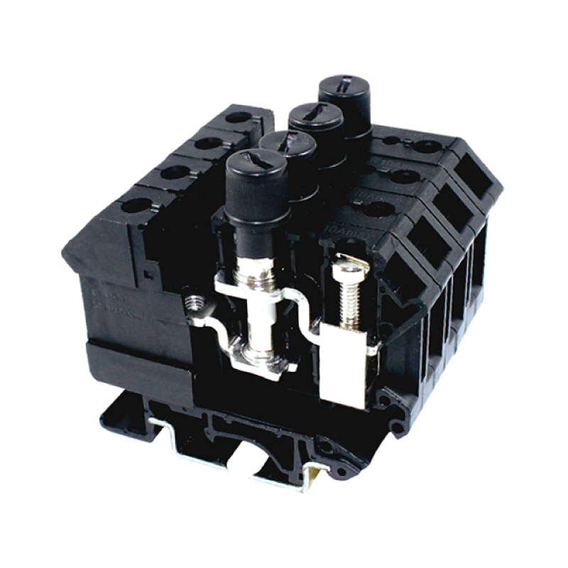 JUT1-10 sorozat (sorkapcsok vasúti modellekhez dugja be a sorkapocscsavart és a vezetékcsatlakozókat)