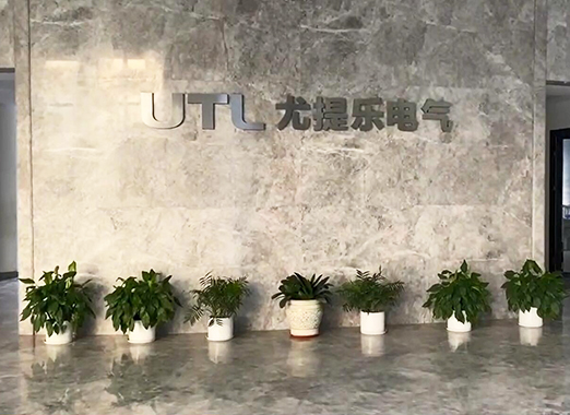 Новий центр UTL