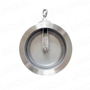 Stainless Steel Wafer Single Disc Check Valve