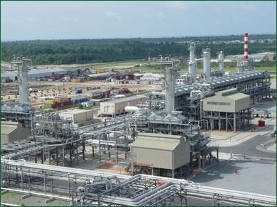 El president nigerià va apel·lar a augmentar el subministrament de gas