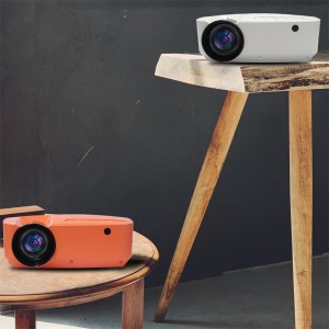 UX-C03 Quality Pocket Colorized Family Joy Projector