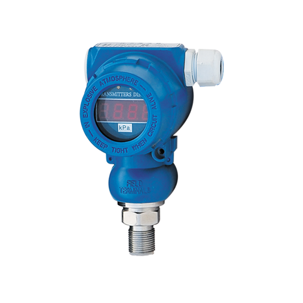 Corrosion-Proof type Pressure Transmitter