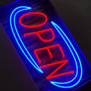Neon Sign Open LED Open Sign f6