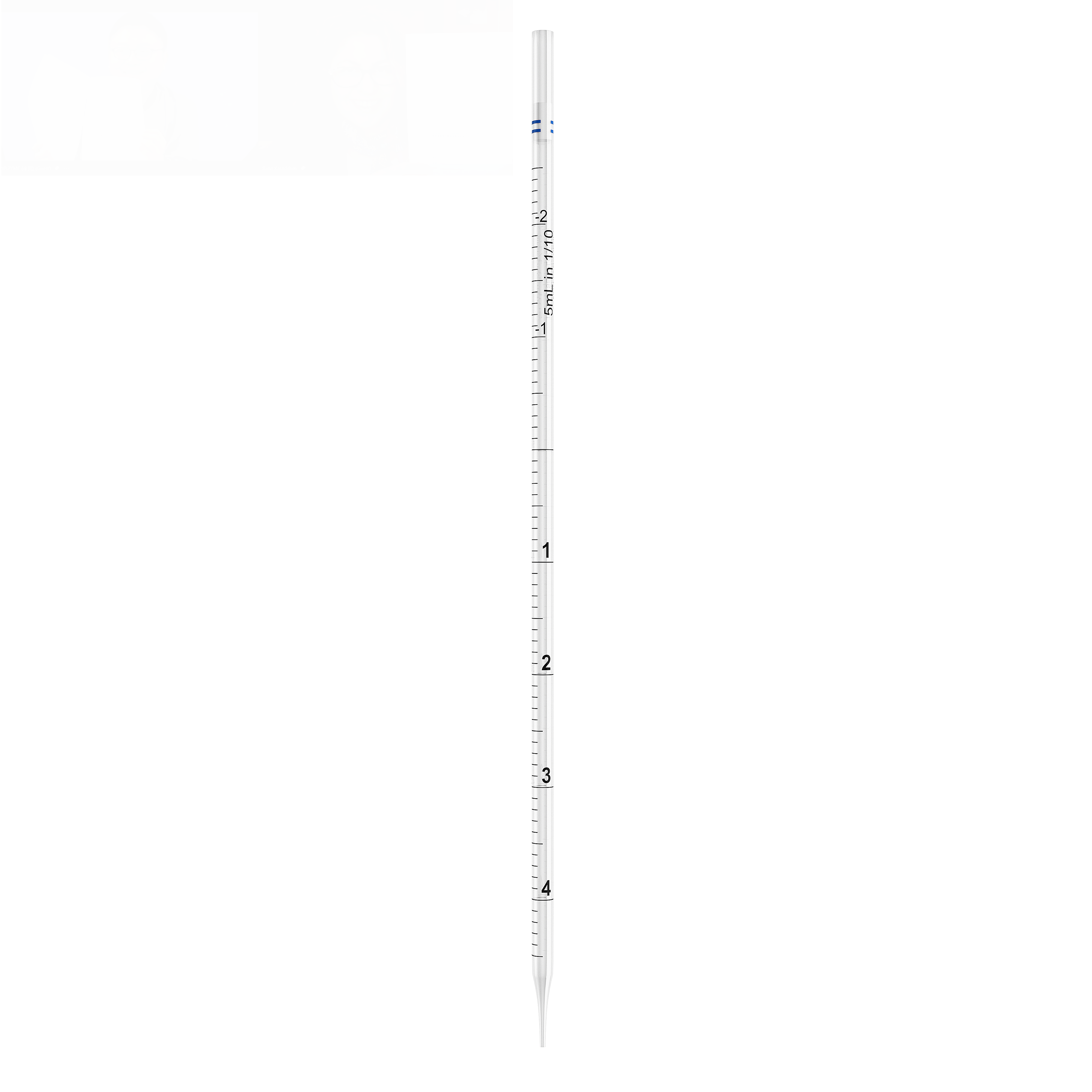 5 ml Disposable Serological Pipette CPP00005