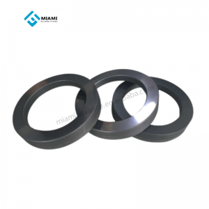 High temperature self-expanding self-sealing graphite ring seal ring