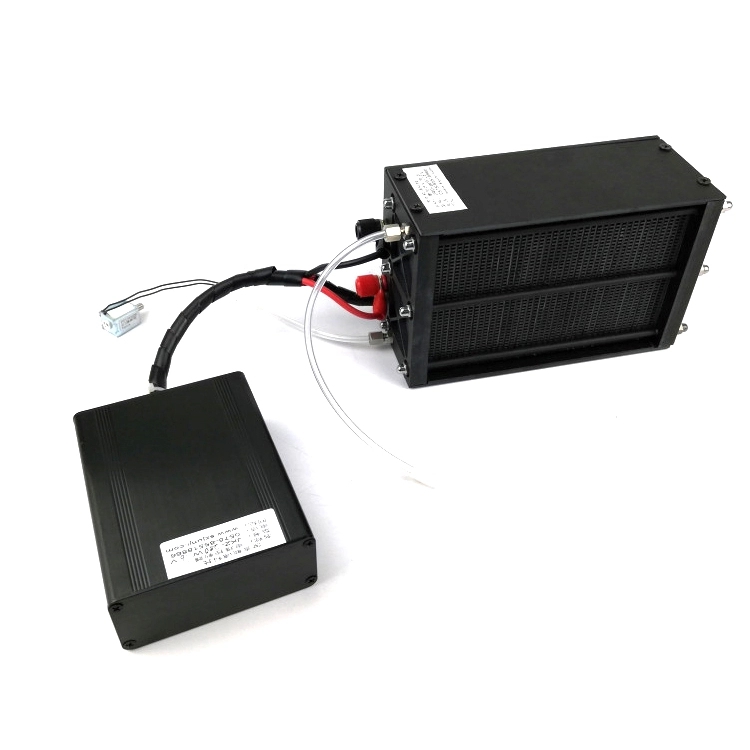 1KW Air-Cooling Hydrogen Fuel Cell Stack with Metal Bipolar Plate,for electrical car