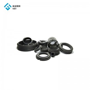 Best quality Graphite Boat -
 New Delivery for China Meatal Sleeve  Bushing with Graphite – VET Energy