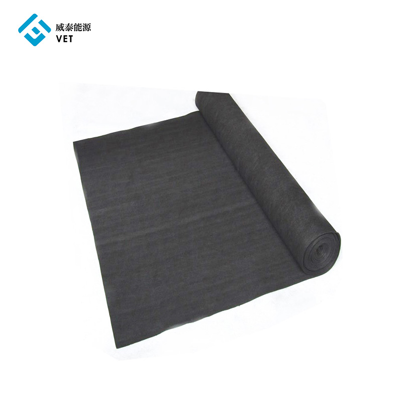 China Carbon fiber felt factory and manufacturers