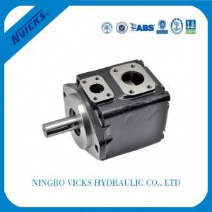 T6 Series Single Pump Hydraulic Vane Pump for Refining Machinery