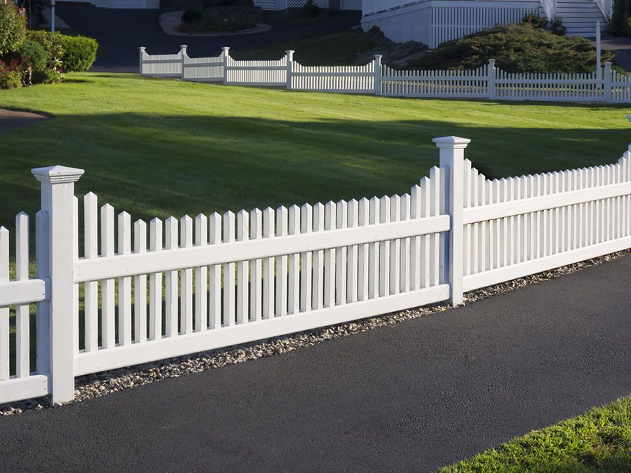 Savjeti za odabir najboljeg stila vinilne ograde za vaš posjed