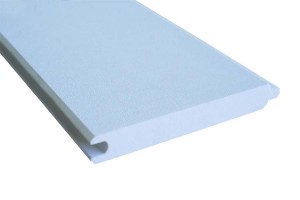 3/4"x5-1/2" cellulær PVC vinyl T&G plader