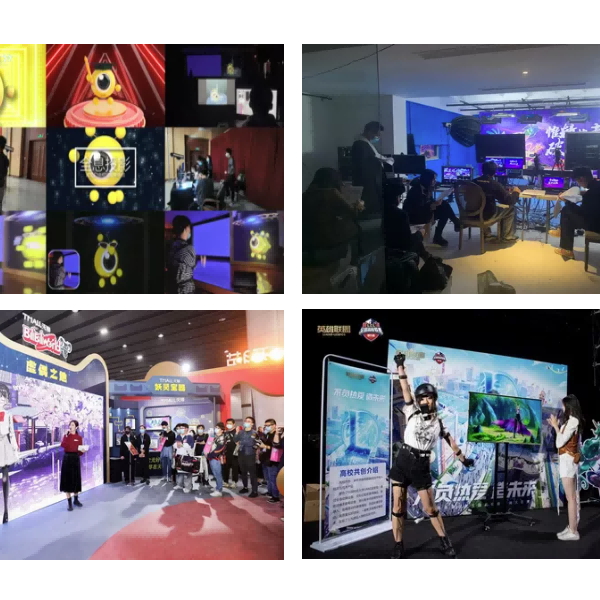 Factory selling Animation Studio Disney -
 Motion Capture Technology for Digital Characters: Virtual Live Streaming and Short Video Production Solutions – Virdyn
