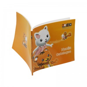uitgewers Xinyi kind kinders karton boek druk in China