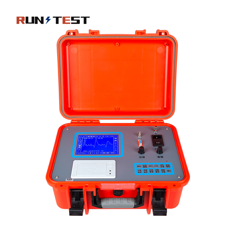 China Best Quality Portable Integration Underground Cable Fault Distance Locator
