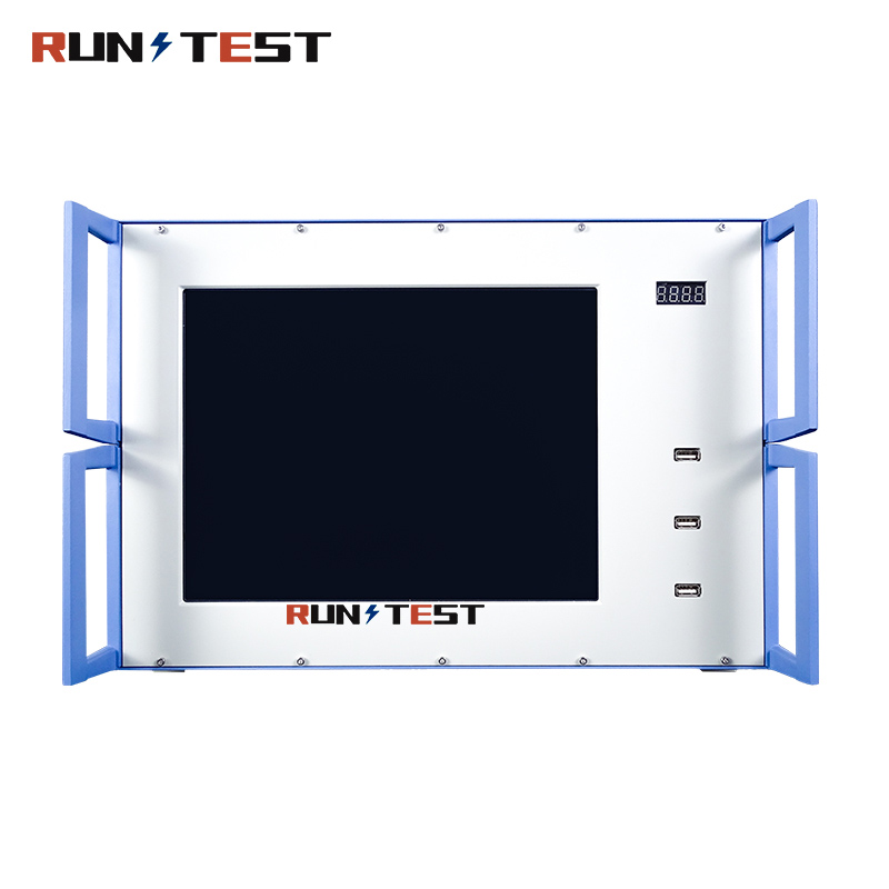 Factory directly sell embedded with intelligent operating system partial discharge tester