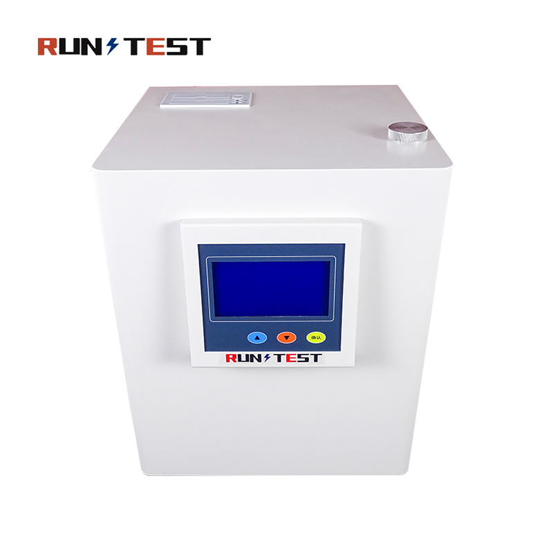 Automatic Transformer Insulation Oil Solidifying& Pour Point Tester