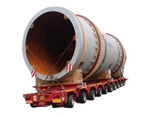 Rotary Kiln for Cement Production Plant