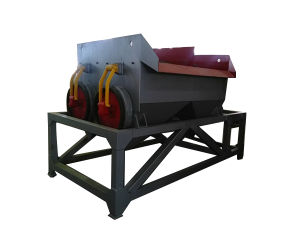 Machine à gabarits-2LTC-6109/8T pour la séparation des minerais