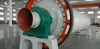 Introduction of Ball Mill