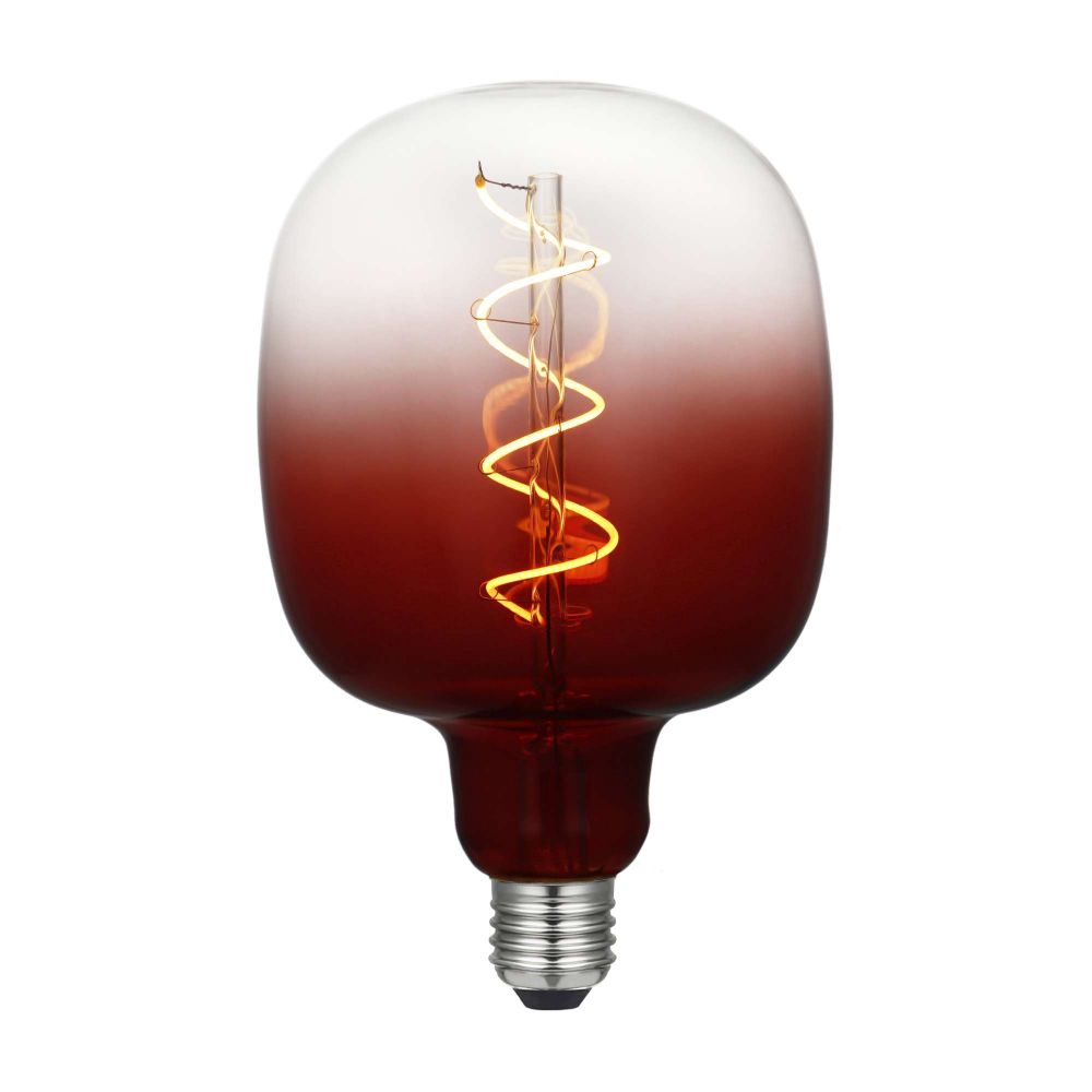 An LED Light Bulb With a Warm, Retro Glow - WSJ