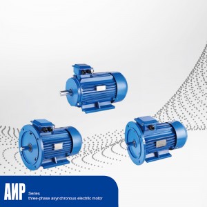 ANP сериялы үш фазалы асинхронды электр қозғалтқышы