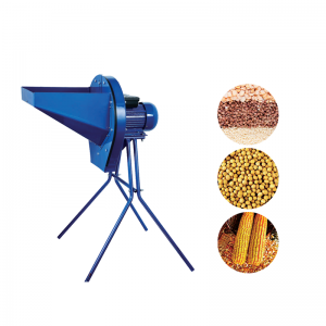Преносима мелница за царевица/машина за смилане на царевица