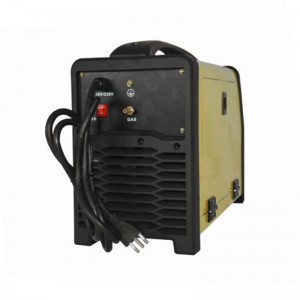 MIG-200SD Ifihan LCD 110/220V 2t/4t Iṣẹ Vrd 5kg Wire Welder