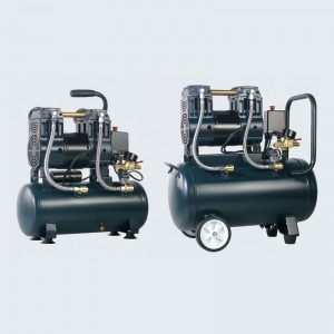 Η εργοστασιακή προμήθεια Silent Oil-free Air Compressor