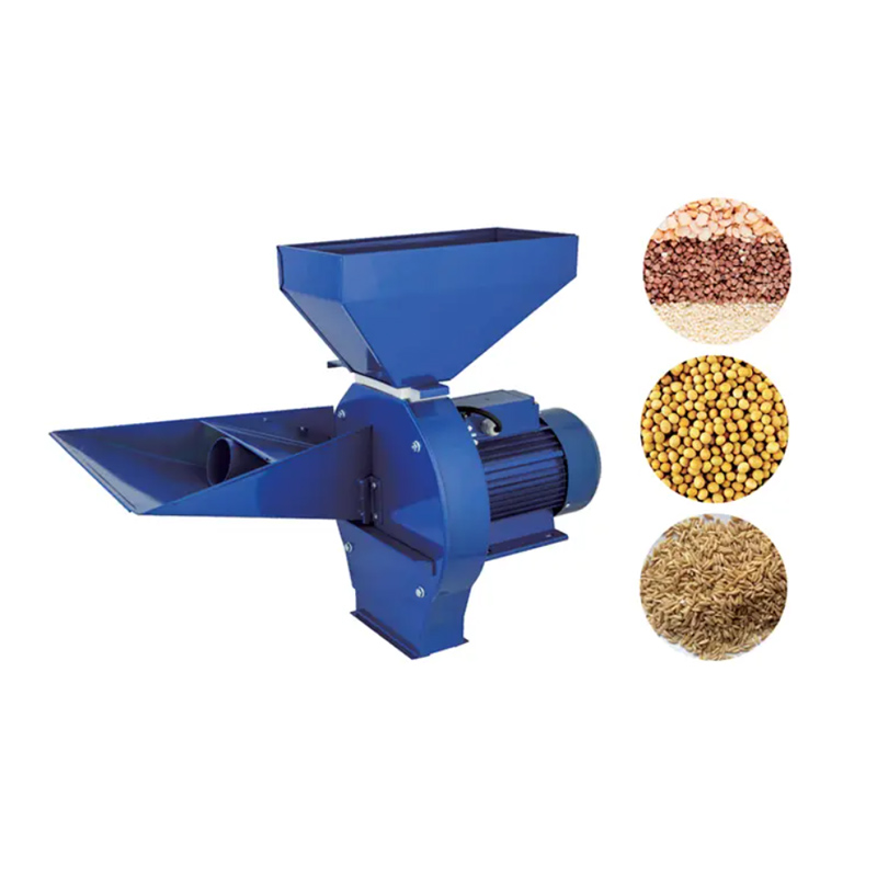 The Ultimate Solution for Grinding and Crushing: Introducing Our Powerful and Versatile Feed Grinder!