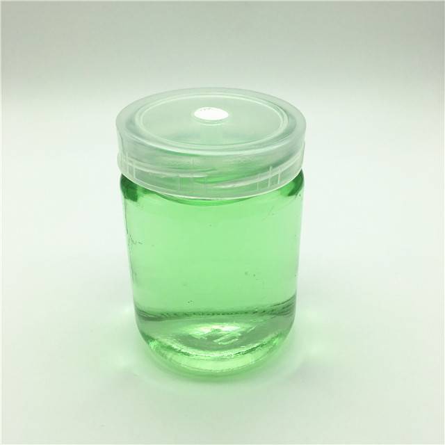 Professional Design Vinegar And Soy Sauce Glass Bottle - Plant culture vessel tissue culture 180ml glass bottle with plastic lid with holes – Wan Xuan