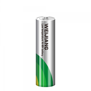 Reasonable price Aaa Nimh Battery - Low Temperature Ni-MH batteries | Weijiang Power – Weijiang