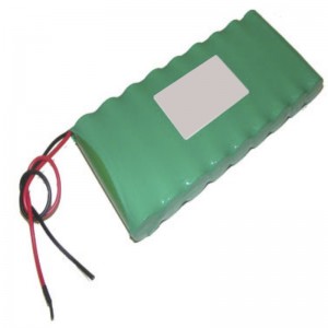 Weijiang Power 10.8V Rechargeable NiMH بیٹری پیک |چین میں بیٹری بنانے والے کو اپنی مرضی کے مطابق بنائیں