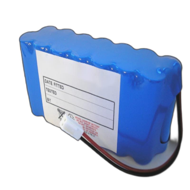 Paquet de bateries nimh: capacitat personalitzada de 16,8 volts丨weijiang