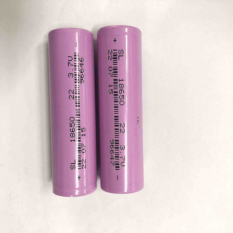 Weijiang 18650 USB Rechargeable Battery-AA Battery emepụta |
