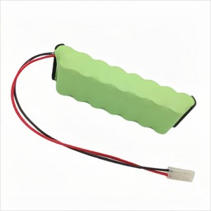 Confezione di batterie NiMH da 18 V in fabbrica in Cina |Potenza Weijiang