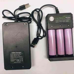 3.7 वोल्ट लिथियम आयन बैटरी चार्जर - चीन थोक आपूर्ति |वेइजियांग
