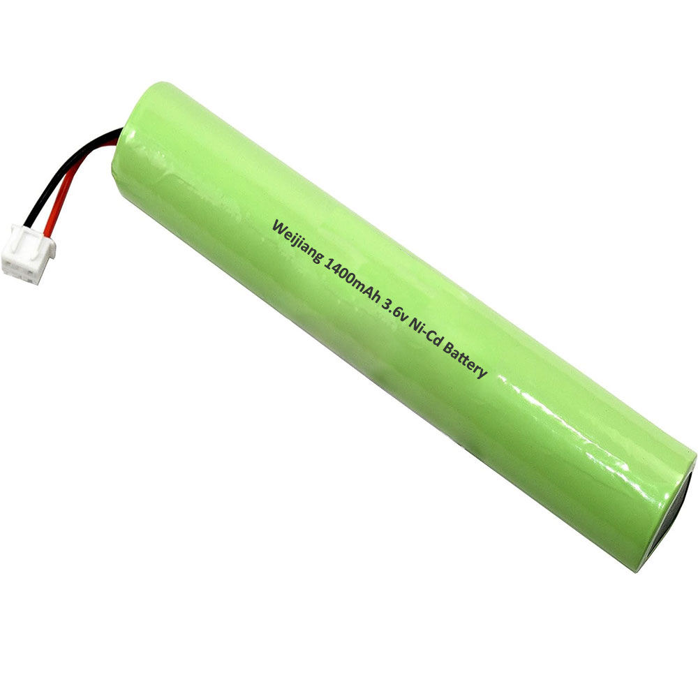 3.6V 1400mAh Ni-CD Procellae Spin Peniculus Scrubber Mop Cleaner Battery